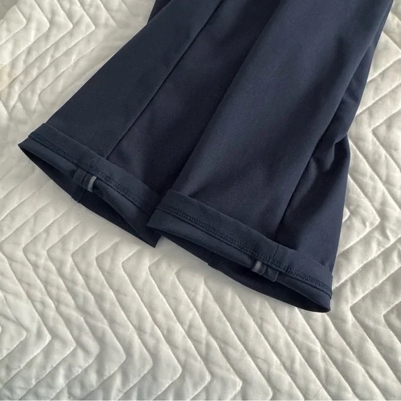 Lululemon ABC Pant Slim Warpstreme True Navy 34x33 - Picture 6 of 15